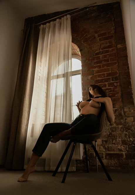 Pollinared naked leaks OnlyFans pic