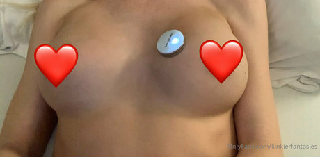 Photo nue de fuite OnlyFans de Kinkierfantasies