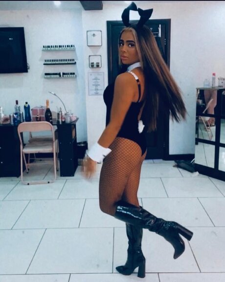 Foto desnuda filtrada de OnlyFans de Valentinax