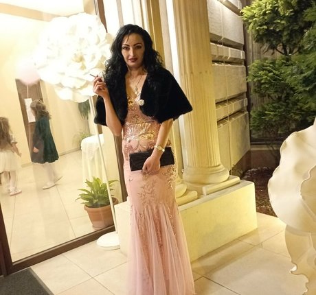 Nacktes geleaktes OnlyFans-Foto von Anasparkle