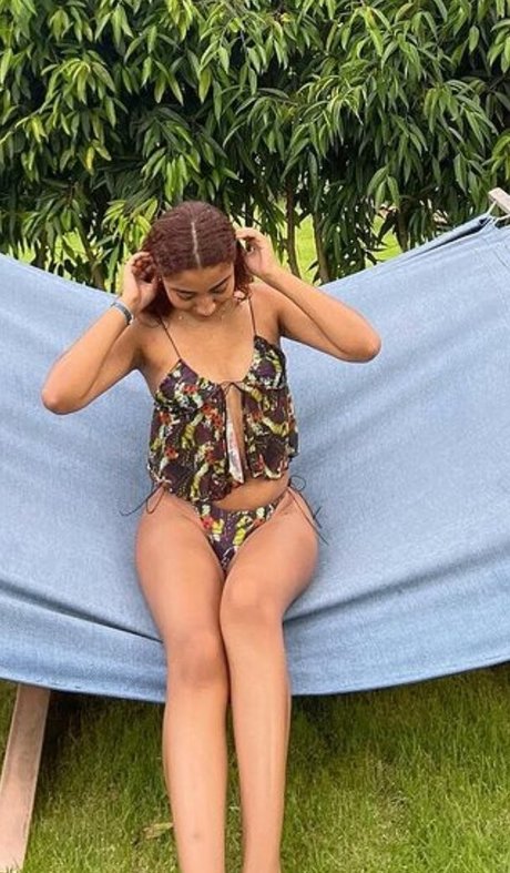 Nahá fotka uniklých OnlyFans od Krystalogy