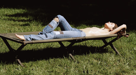 Camille Rowe OnlyFans 유출 누드 사진