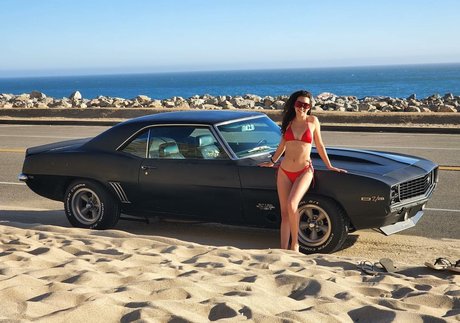 Liv Scaffidi naked leaks OnlyFans pic