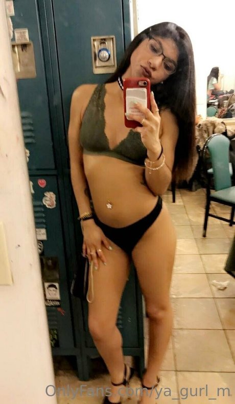 Foto nua vazada do OnlyFans de Yagurlm