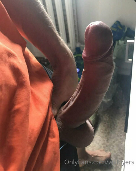 Willbyers naked leaks OnlyFans pic