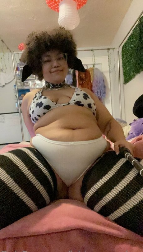 Foto desnuda filtrada de OnlyFans de Ichigoneverland