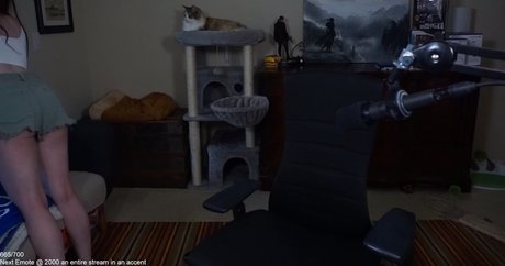 Alasti lekkinud OnlyFans-i pilt Spinachee