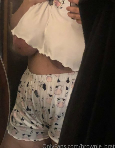 Browniebrat naked leaks OnlyFans pic