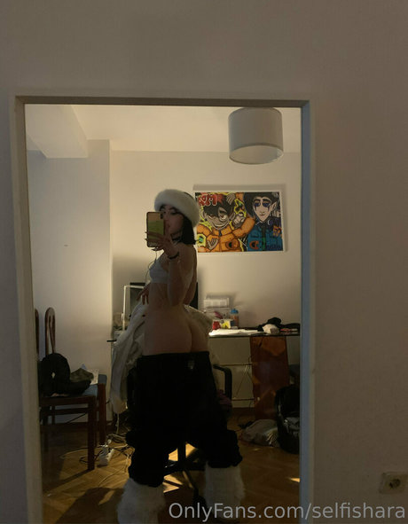 Selfishara OnlyFans 유출 누드 사진