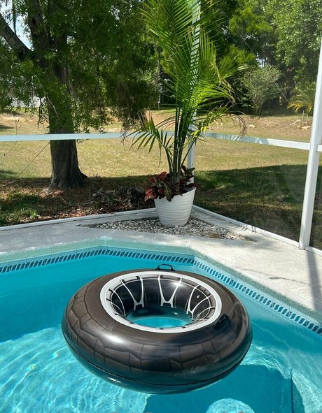 Nacktes geleaktes OnlyFans-Foto von Inflatebuster