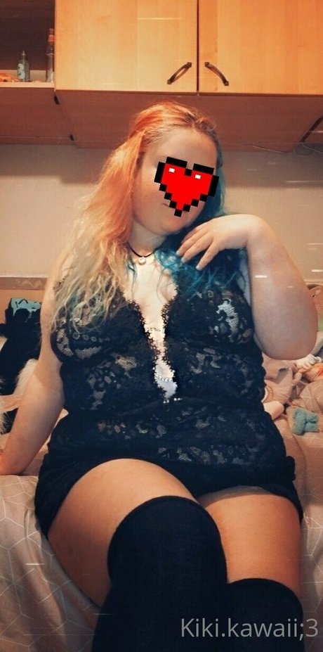 Kikikawaii98 naked leaks OnlyFans pic