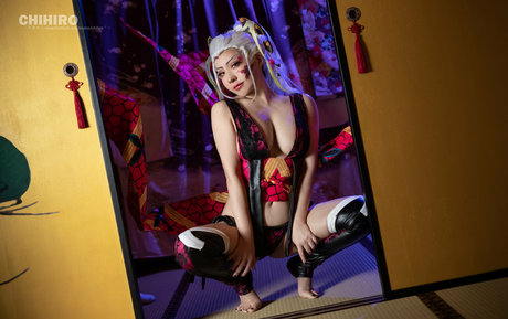 Chihirochang naked leaks OnlyFans pic