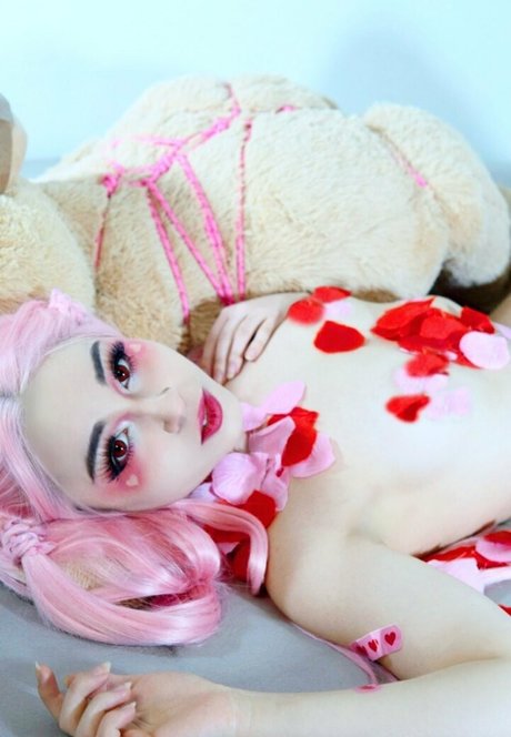 Lolykoi OnlyFans 유출 누드 사진