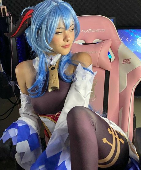 Saycatt OnlyFansリークヌード写真