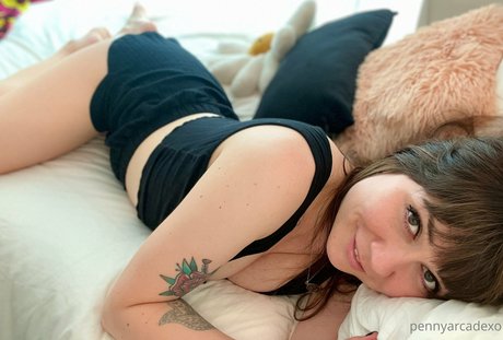 Foto desnuda filtrada de OnlyFans de Penny Arcade