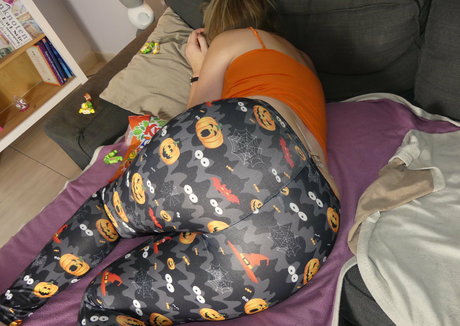 Photo nue de fuite OnlyFans de Ninidivine