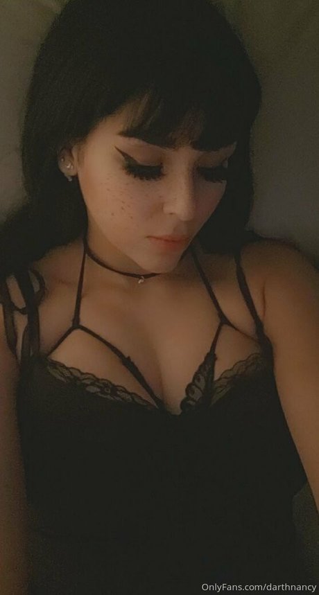 Foto nua vazada do OnlyFans de Darthnancy