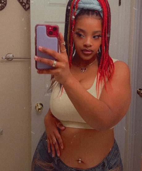 Kandiiikain OnlyFansリークヌード写真