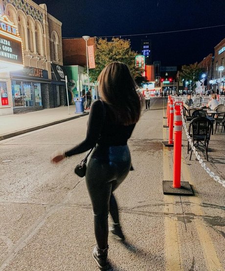 Foto desnuda filtrada de OnlyFans de Nikki Kay