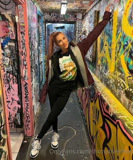 Nacktes geleaktes OnlyFans-Foto von Shonariverfree