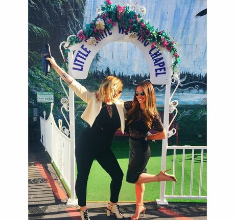 Mekenna Melvin OnlyFansリークヌード写真