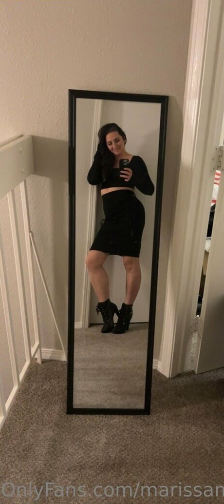 Photo nue de fuite OnlyFans de Marissamountains