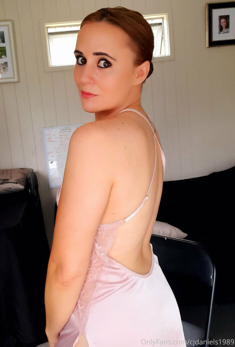 Cjdaniels1989 OnlyFans泄露裸照