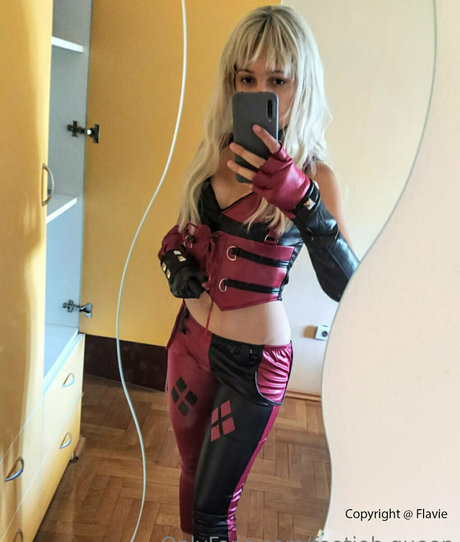 Footjobqueen OnlyFans泄露裸照