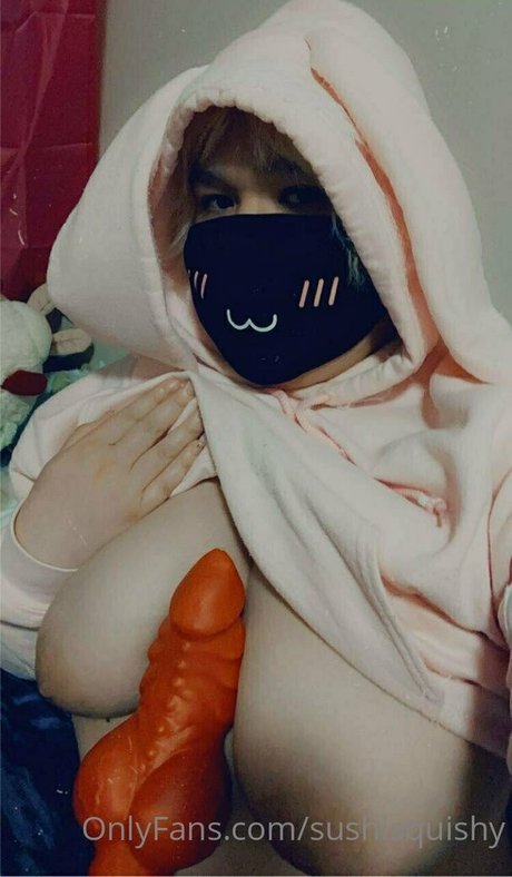 Sushisquishy OnlyFans泄露裸照