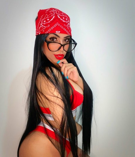 Naakte gelekte OnlyFans-foto van Thay Salles