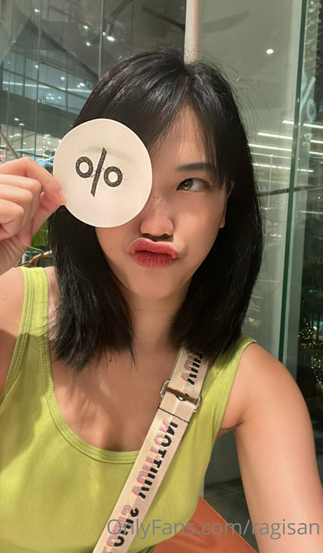 Nahá fotka uniklých OnlyFans od Ragisan