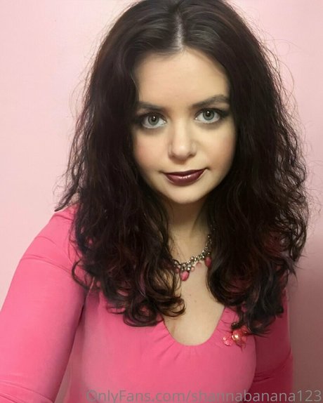 Foto di nudo di fuga di OnlyFans di Shannabanana123