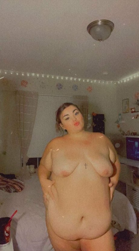Photo nue de fuite OnlyFans de Sugarsweetbbw