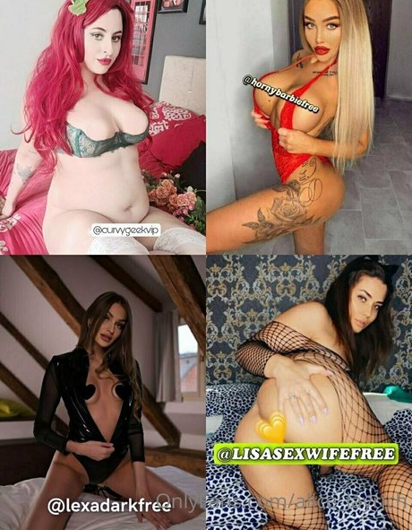 Photo nue de fuite OnlyFans de Alicelayrich