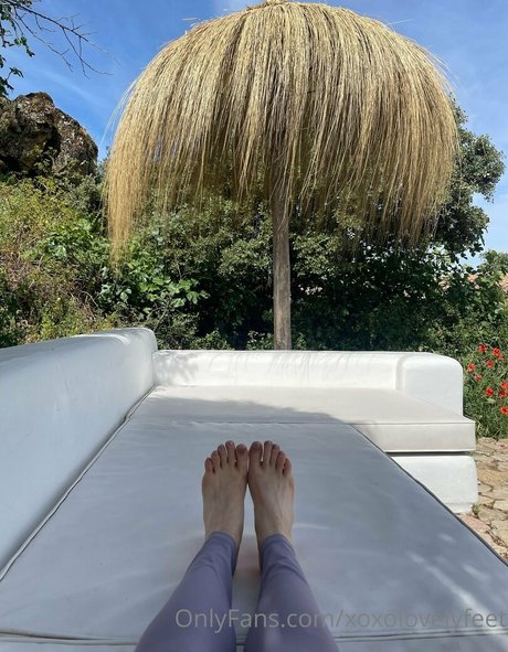 Xoxolovelyfeet naked leaks OnlyFans pic