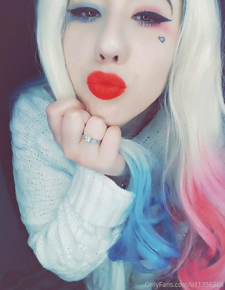 Alaston vuotanut OnlyFans-kuva Gothickitti