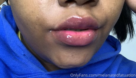 Nacktes geleaktes OnlyFans-Foto von Melanatedfatuation