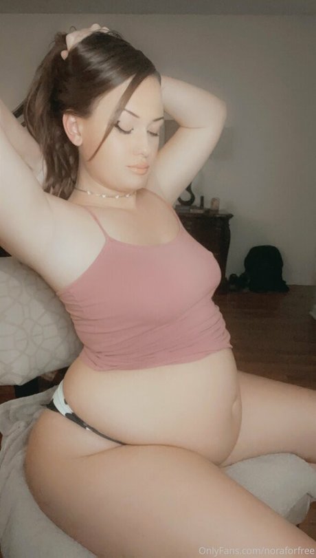 Noraforfree naked leaks OnlyFans pic