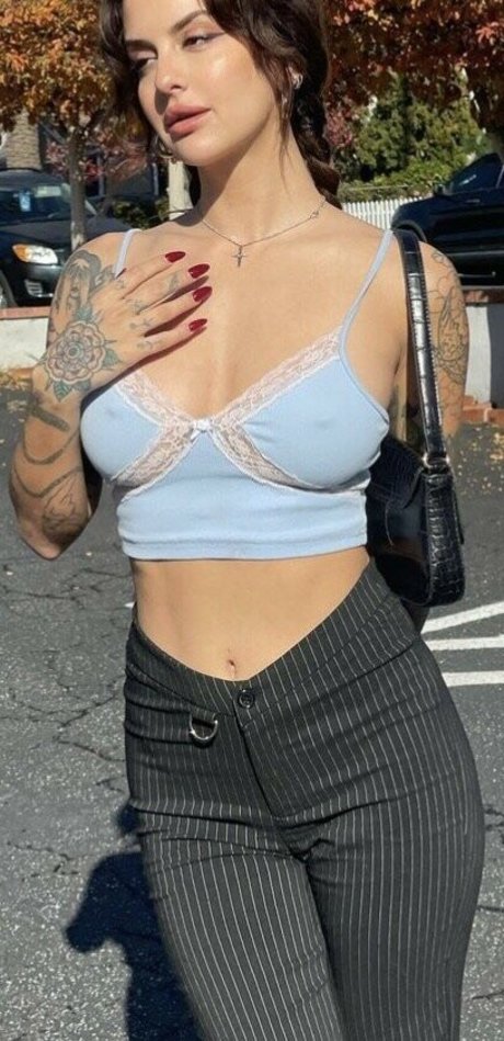 Nahá fotka uniklých OnlyFans od Nicetomitra