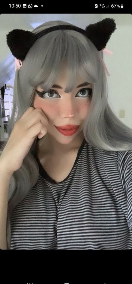 Naakte gelekte OnlyFans-foto van Didiwinx