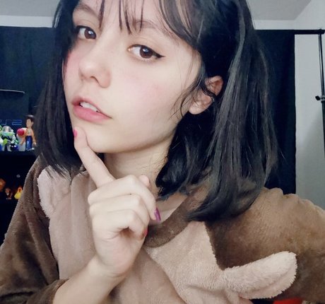 Photo nue de fuite OnlyFans de Poiodecolores