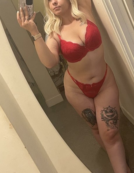 Foto nua vazada do OnlyFans de Tychebaby22