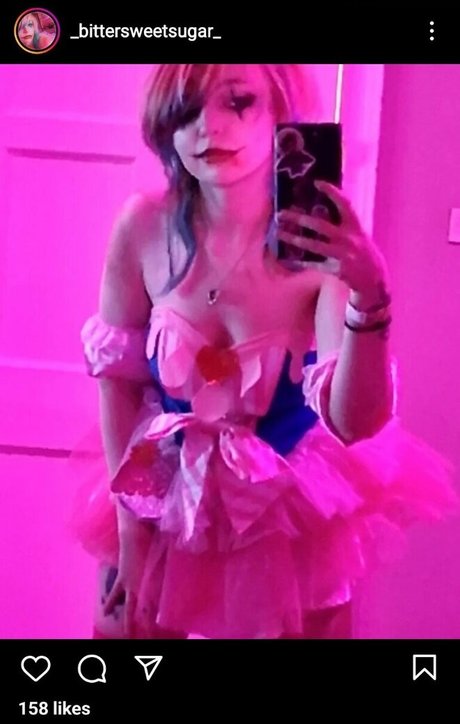Bittersweetsugar naked leaks OnlyFans pic