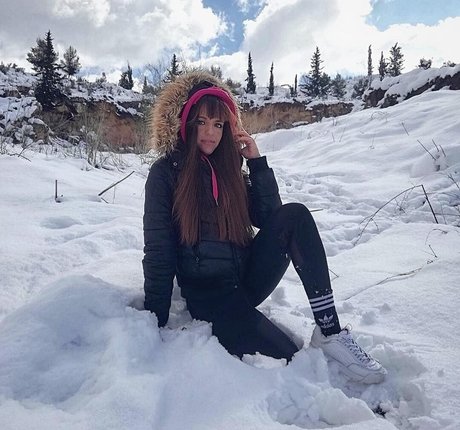 Naken läckt OnlyFans-bild av Angela Doxa