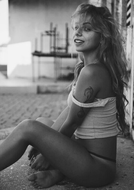 Tohar Fried OnlyFansリークヌード写真