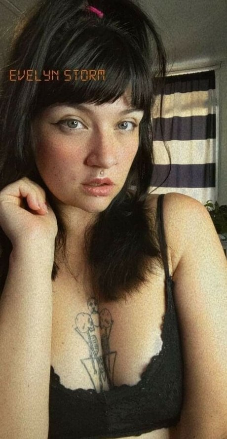 Evelynstorm OnlyFans 유출 누드 사진