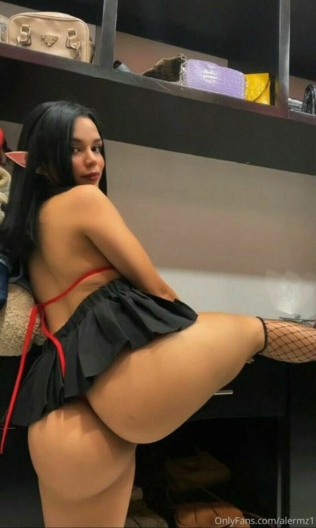 Aleida Ramirez OnlyFans泄露裸照