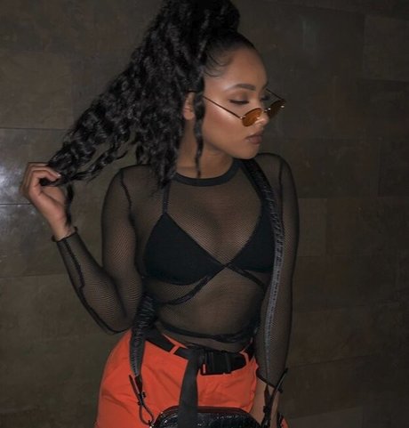 Alaston vuotanut OnlyFans-kuva Jaylen Barron