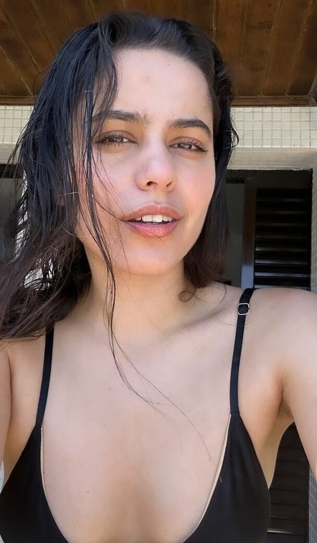 Nahá fotka uniklých OnlyFans od Yasmin Ali Yassine