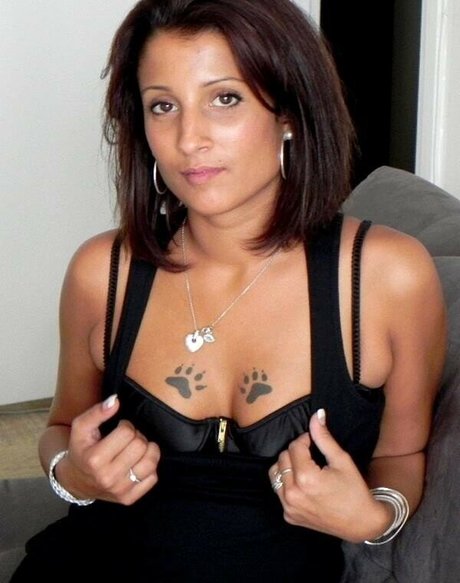 Joliebrunetatouee OnlyFansリークヌード写真